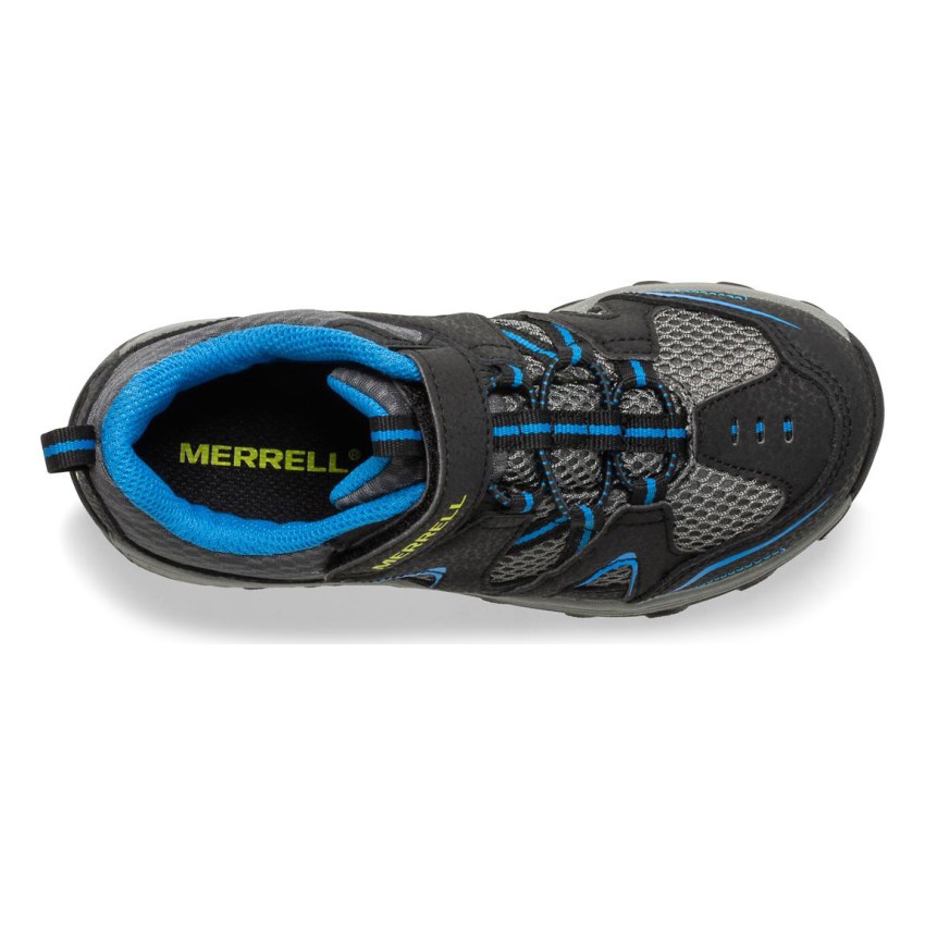 Basket Merrell Trail Chaser Noir Enfant | Y.V.DAUR